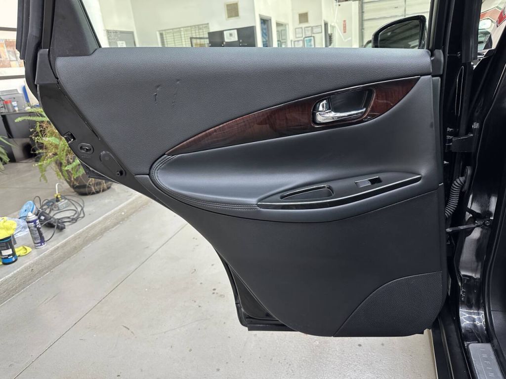 2014 INFINITI QX50