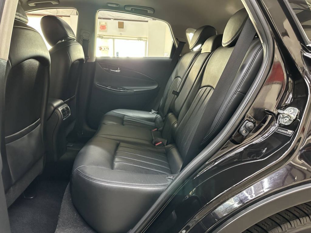 2014 INFINITI QX50
