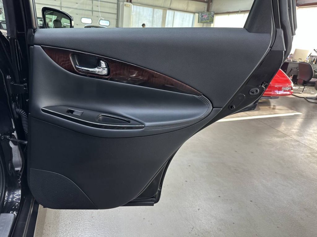 2014 INFINITI QX50