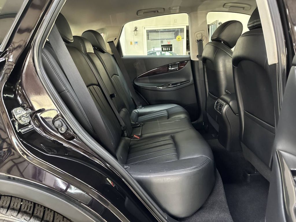 2014 INFINITI QX50