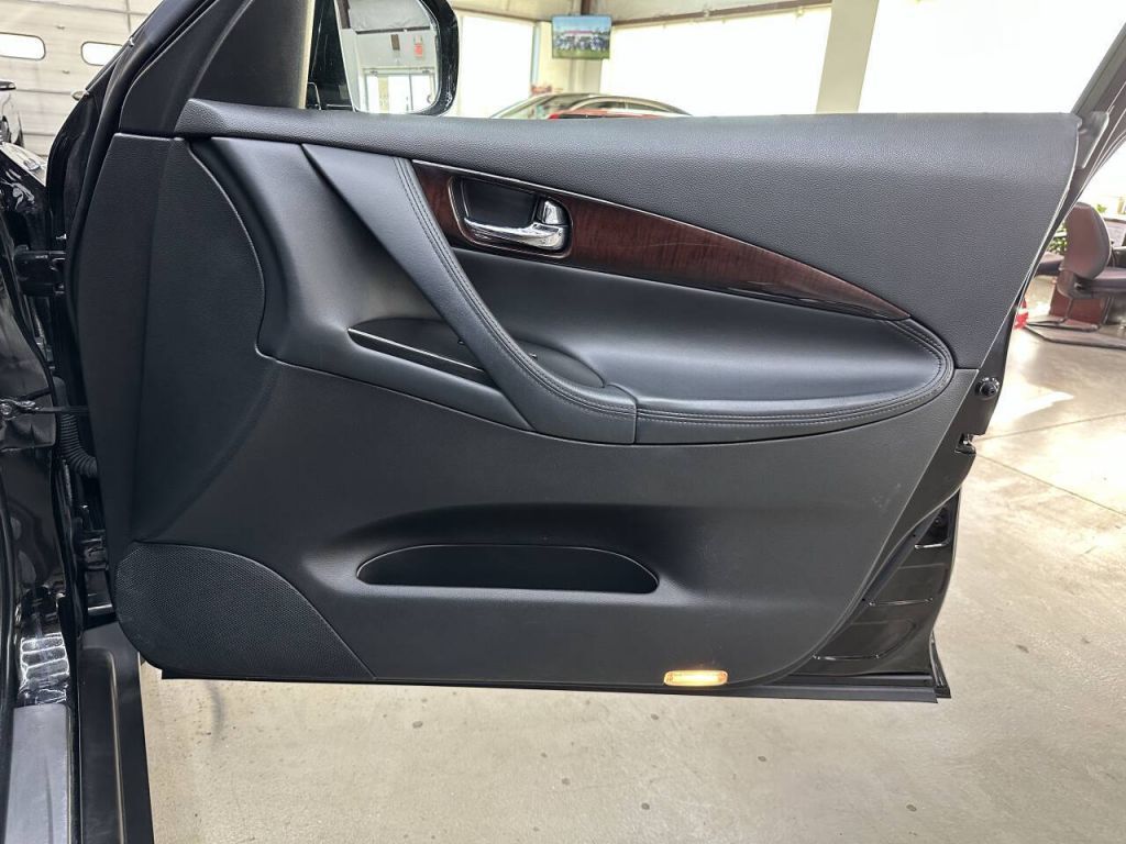 2014 INFINITI QX50