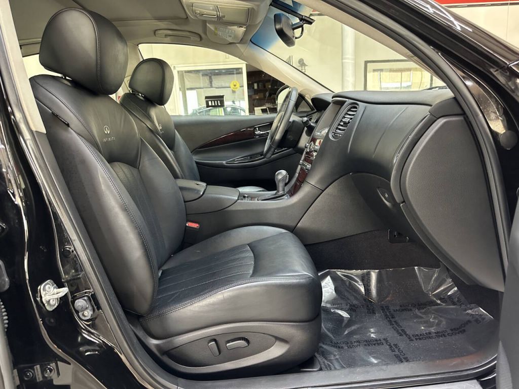 2014 INFINITI QX50