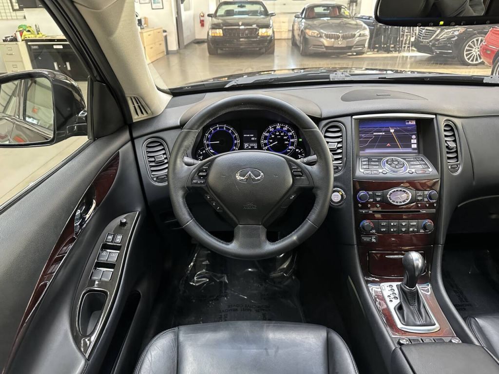 2014 INFINITI QX50