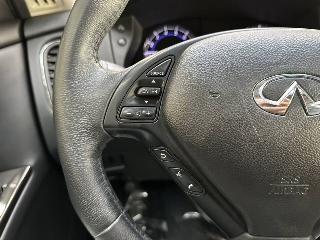 2014 INFINITI QX50