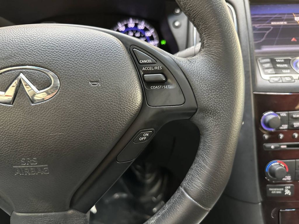 2014 INFINITI QX50