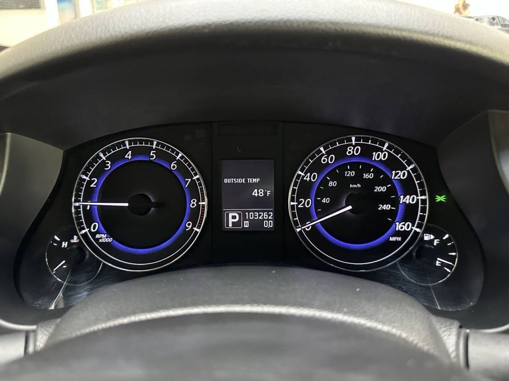 2014 INFINITI QX50