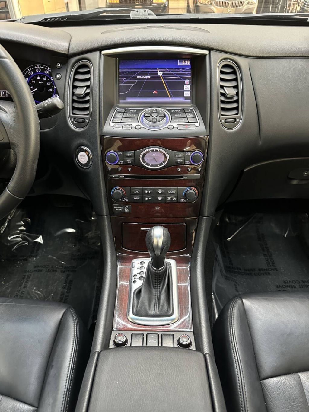 2014 INFINITI QX50