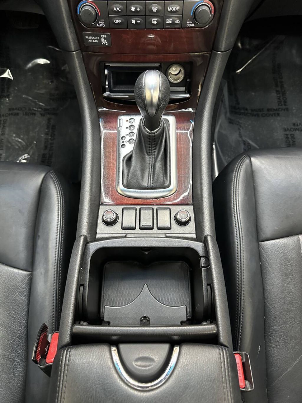 2014 INFINITI QX50