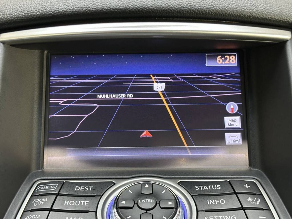 2014 INFINITI QX50