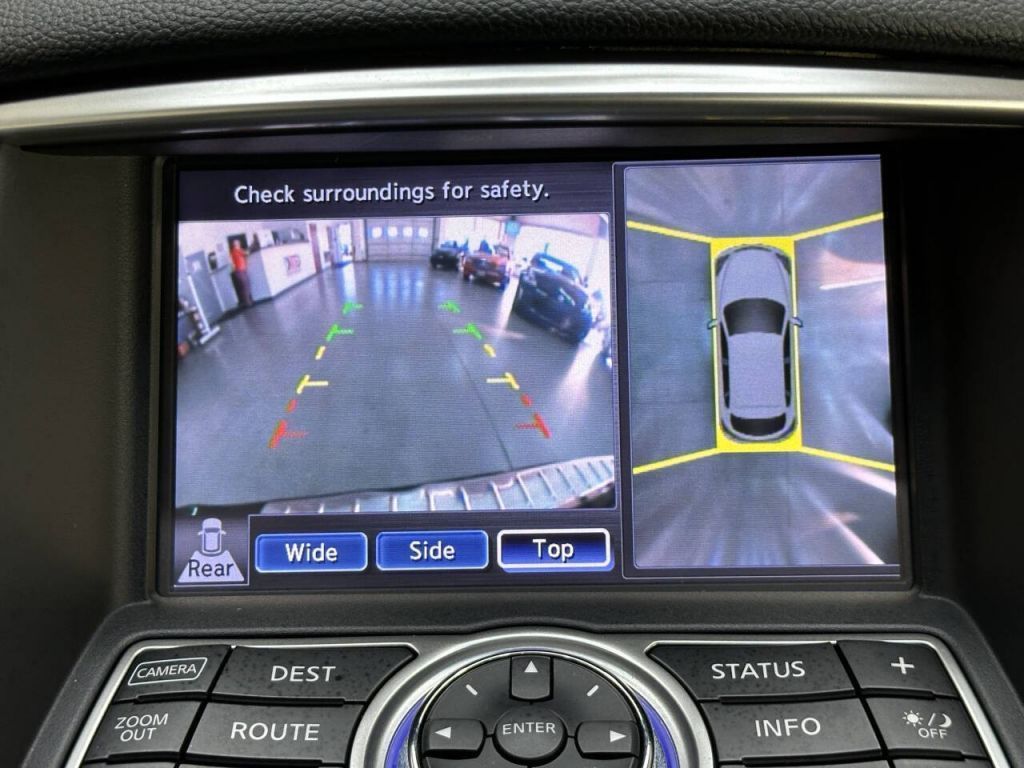 2014 INFINITI QX50