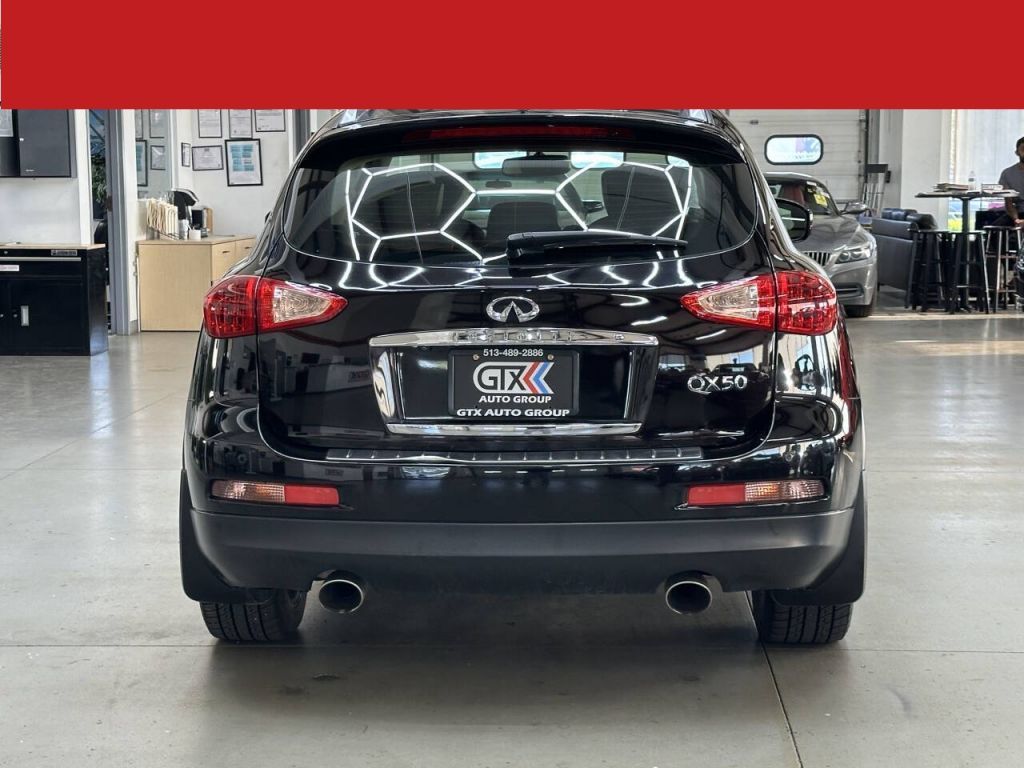 2014 INFINITI QX50