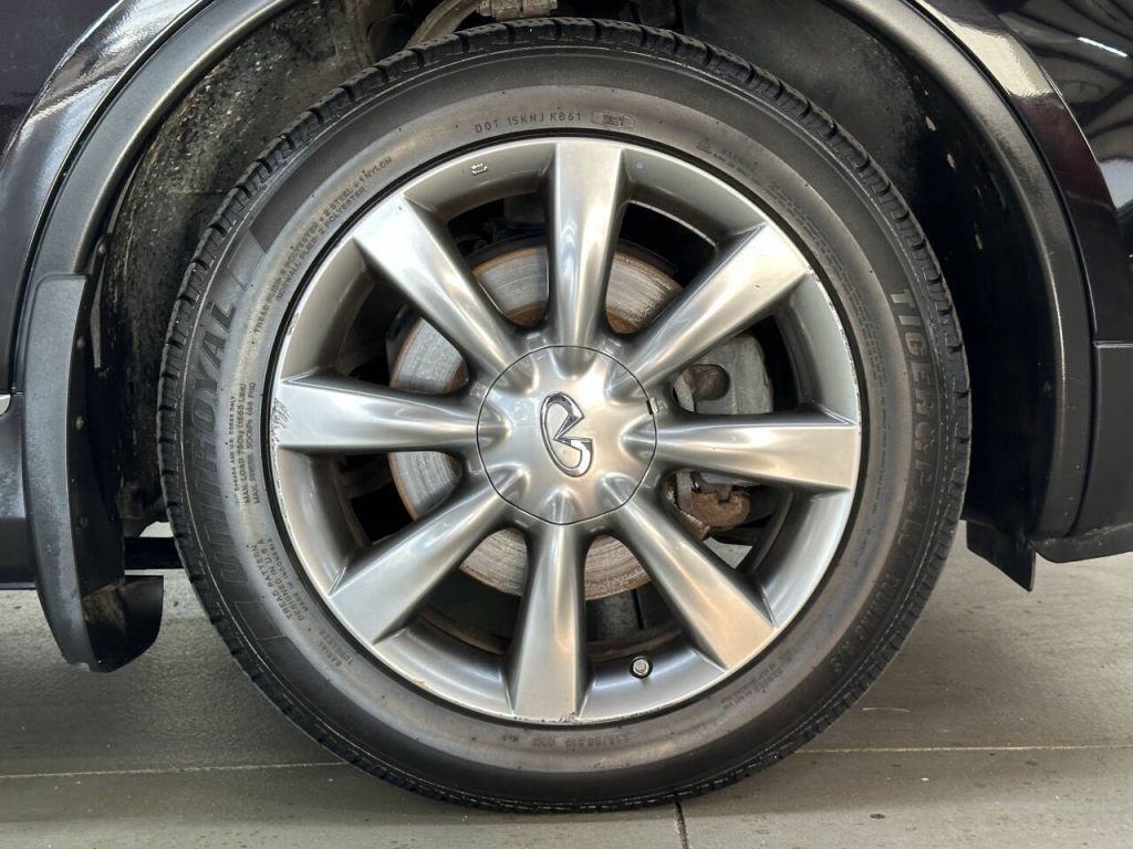2014 INFINITI QX50