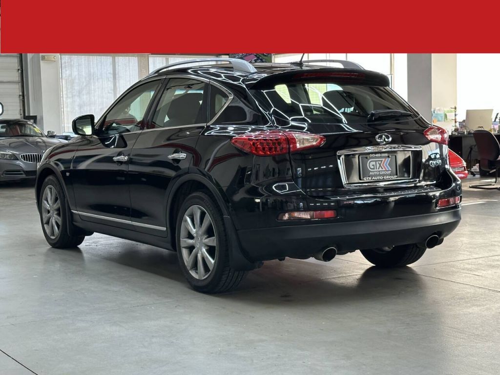 2014 INFINITI QX50