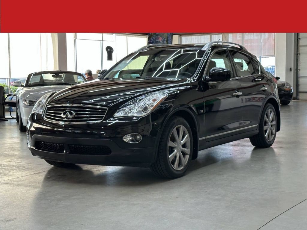2014 INFINITI QX50