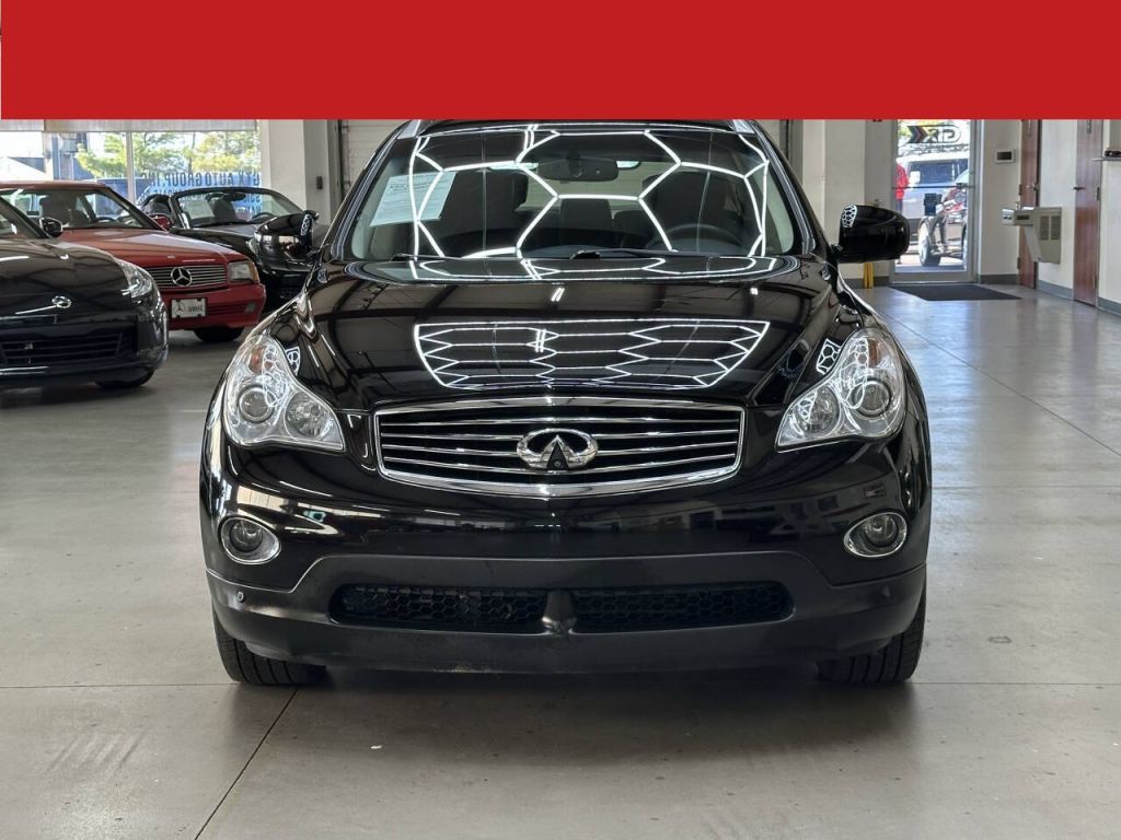 2014 INFINITI QX50
