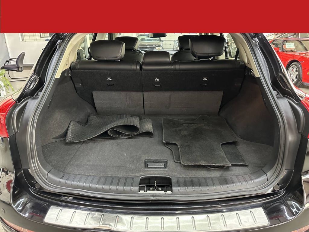 2014 INFINITI QX50