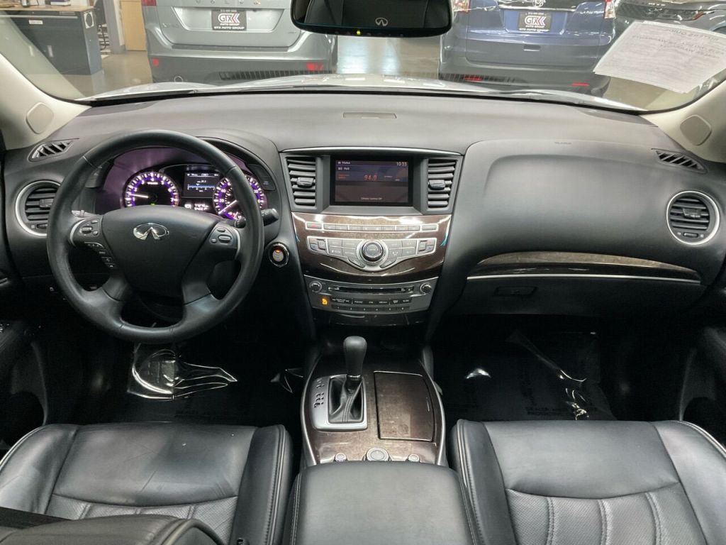 2014 INFINITI QX60