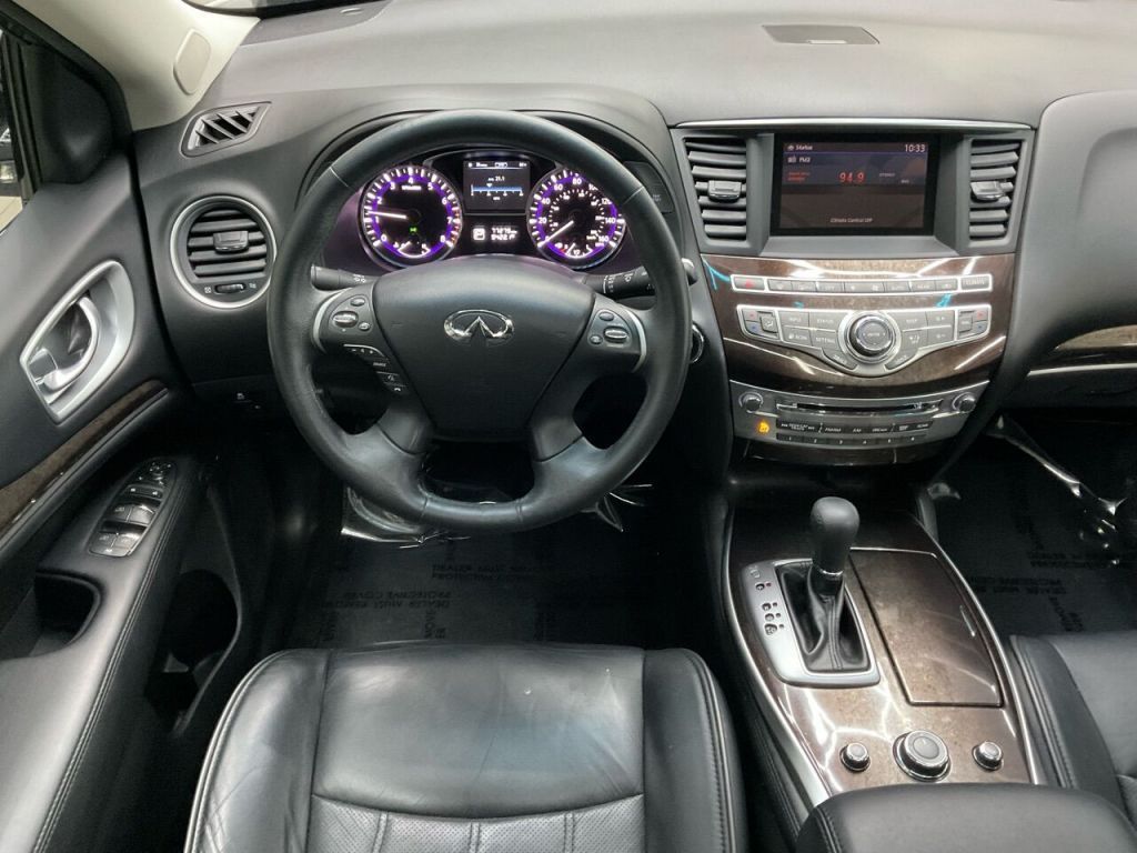 2014 INFINITI QX60