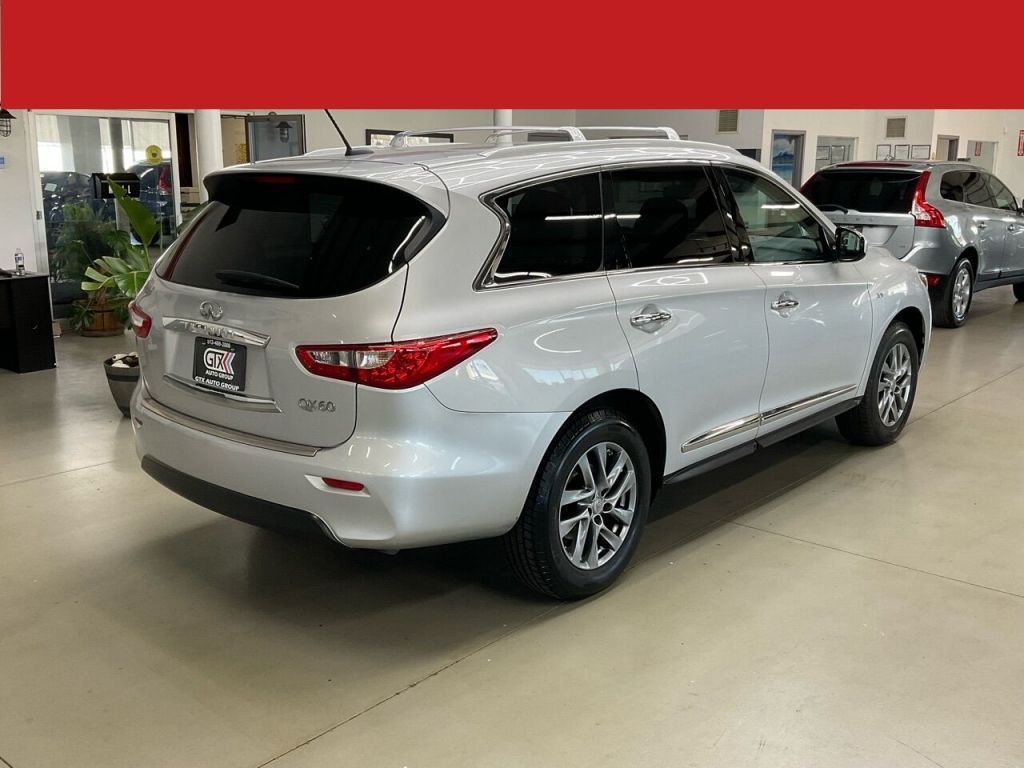 2014 INFINITI QX60