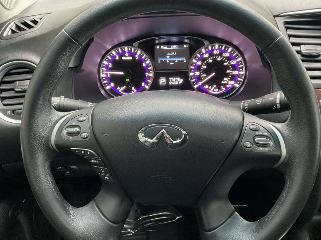 2014 INFINITI QX60