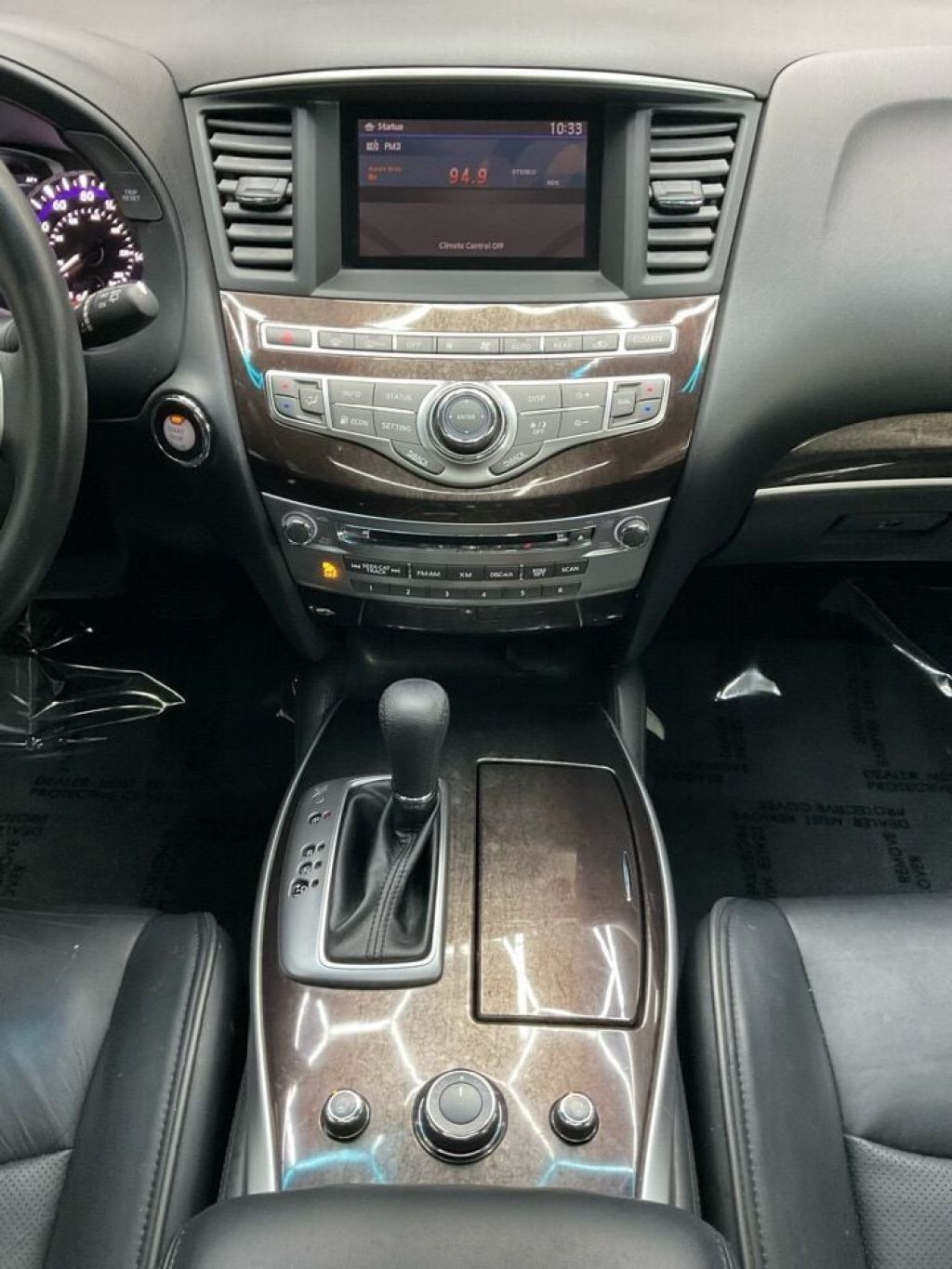 2014 INFINITI QX60