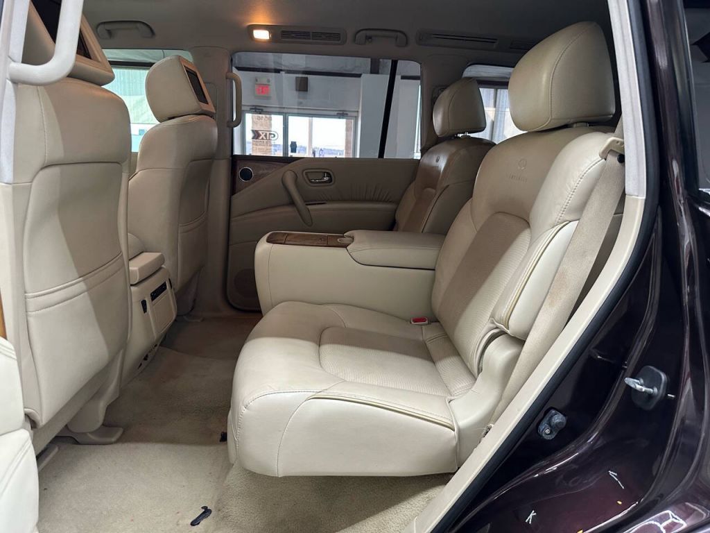 2014 INFINITI QX80