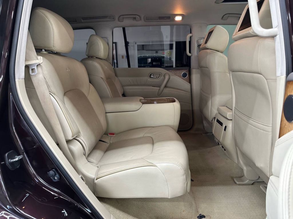 2014 INFINITI QX80