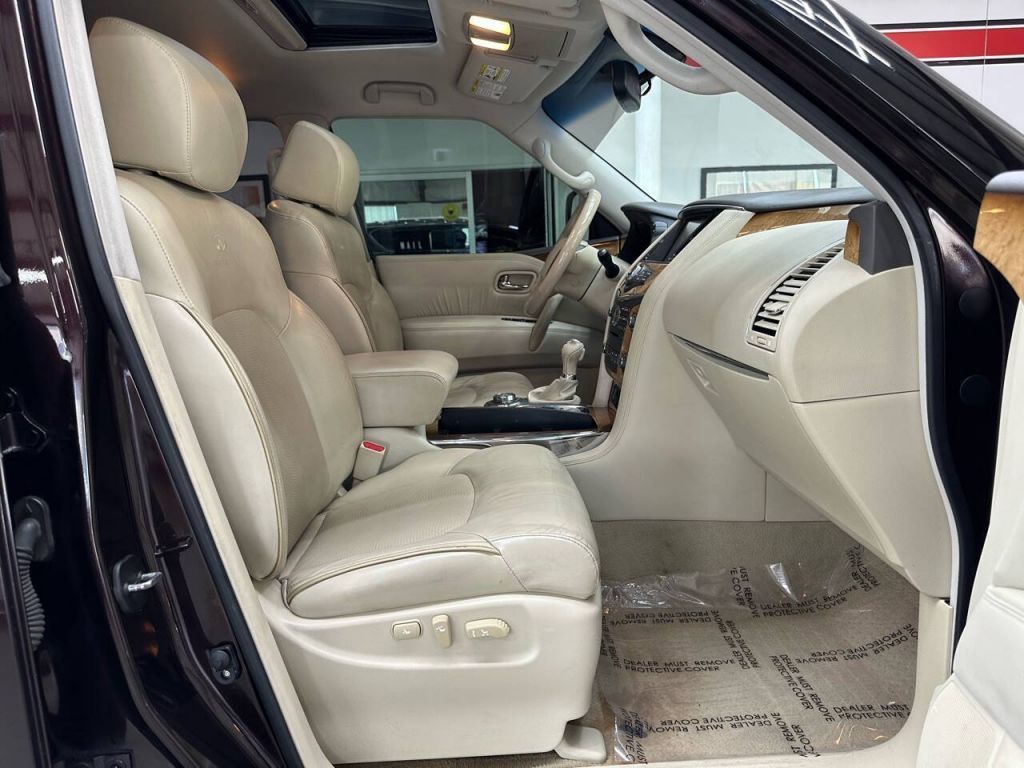 2014 INFINITI QX80