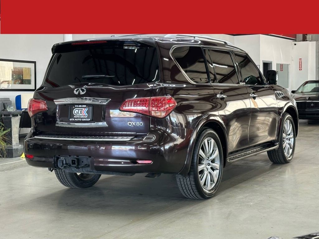 2014 INFINITI QX80