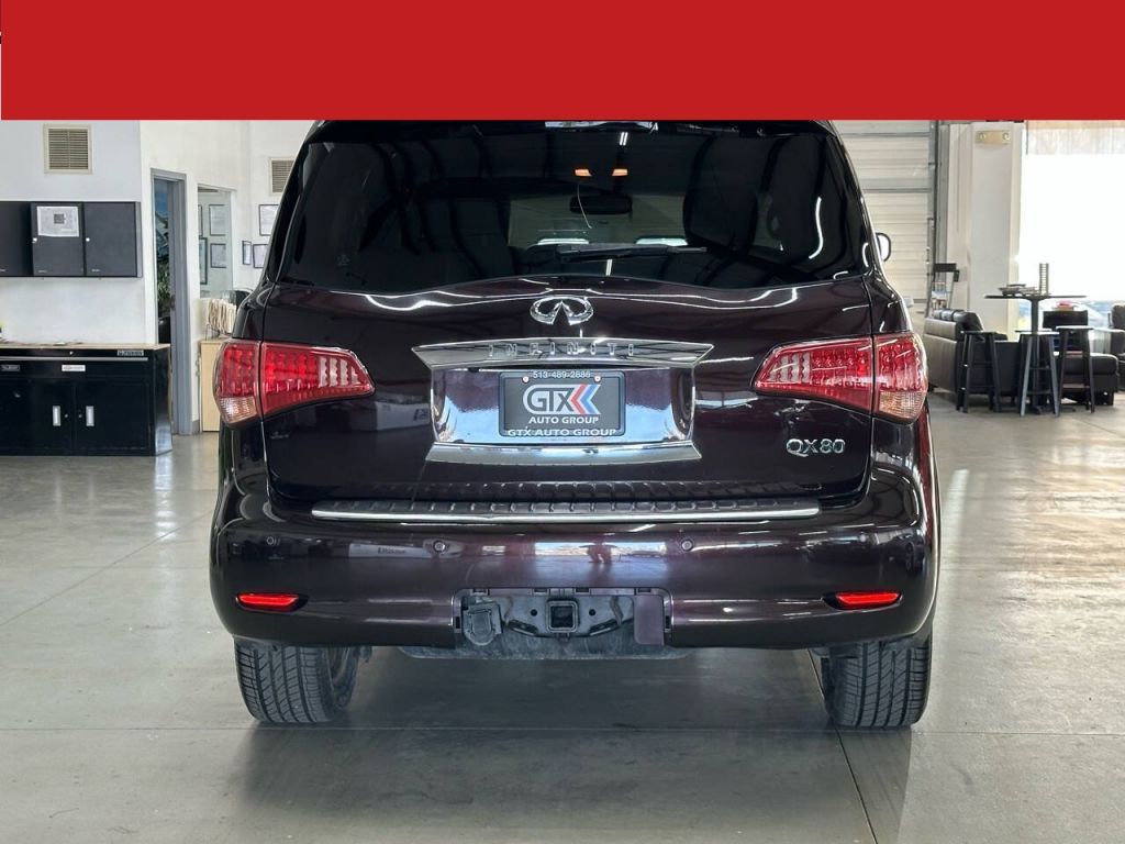 2014 INFINITI QX80