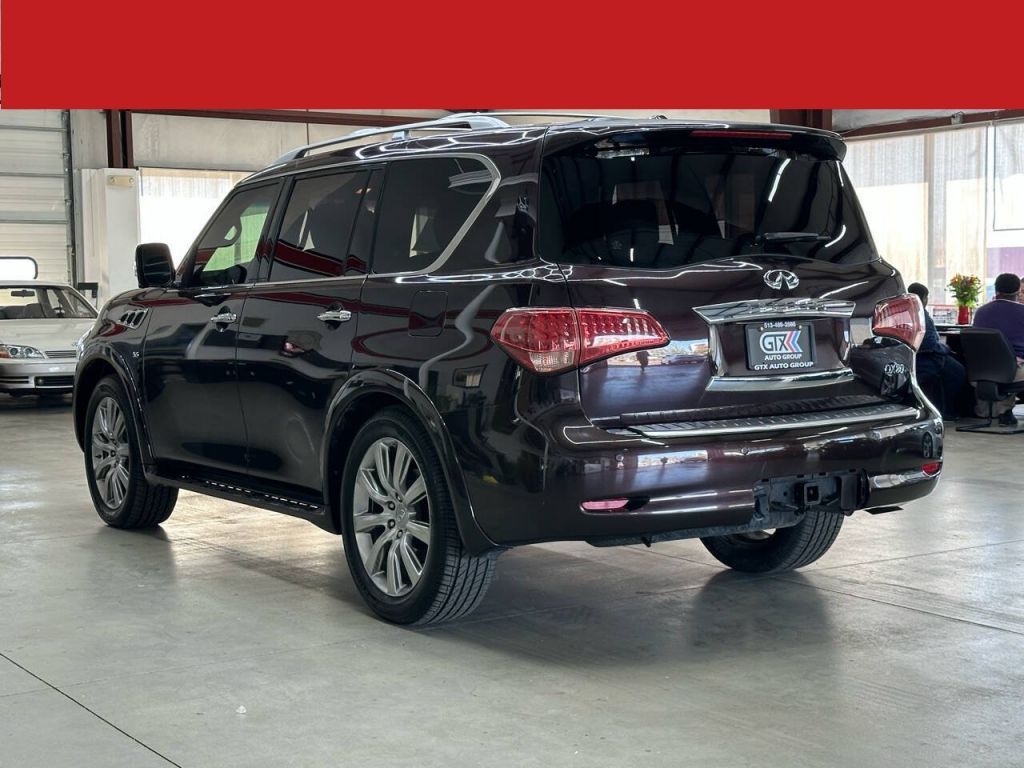 2014 INFINITI QX80