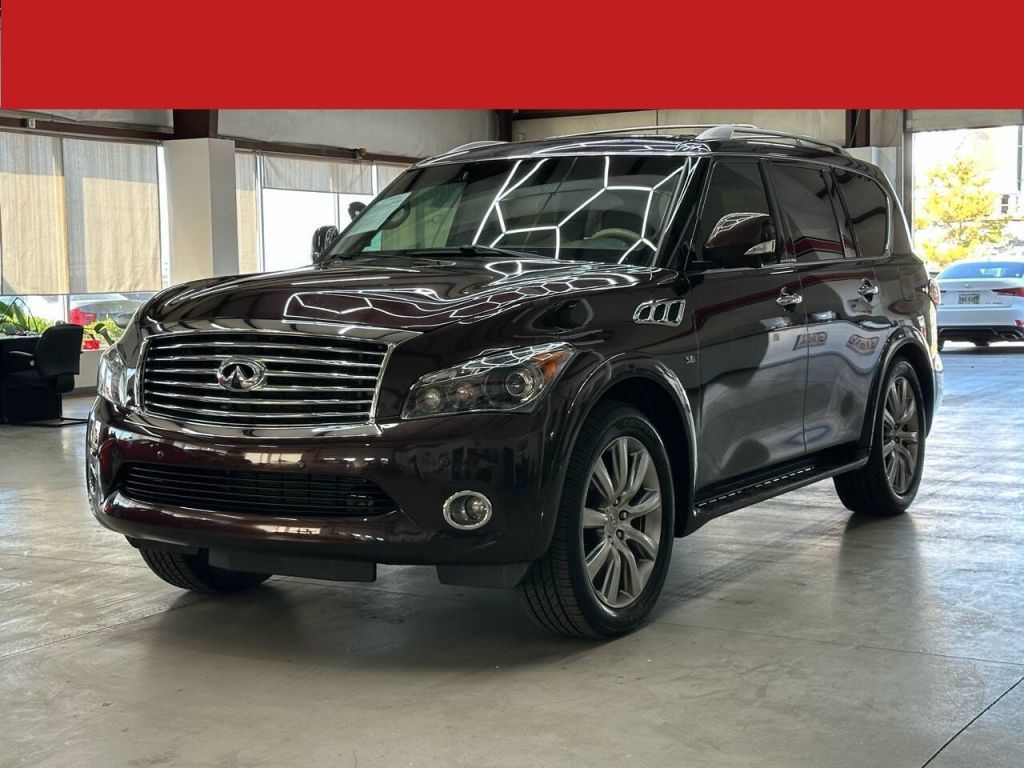 2014 INFINITI QX80