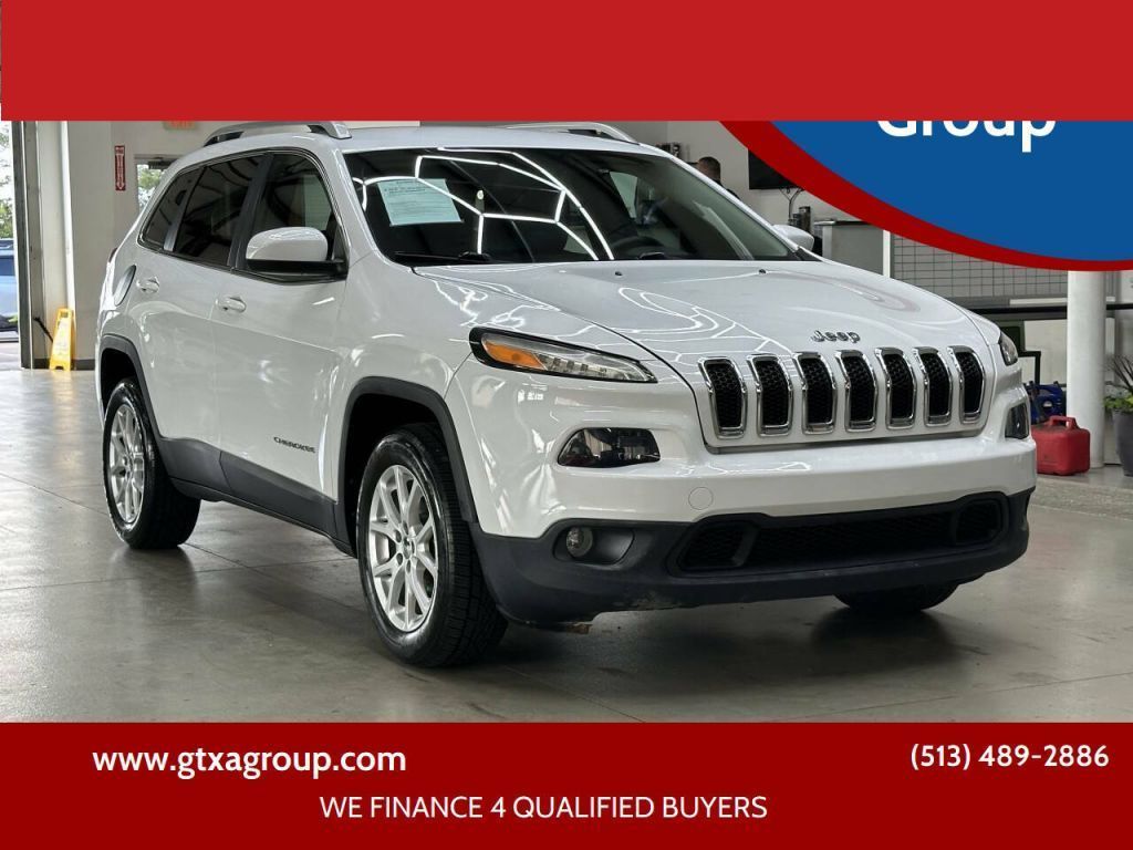 2014 Jeep Cherokee