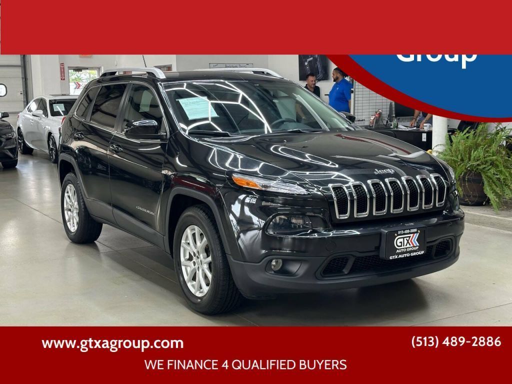 2014 Jeep Cherokee