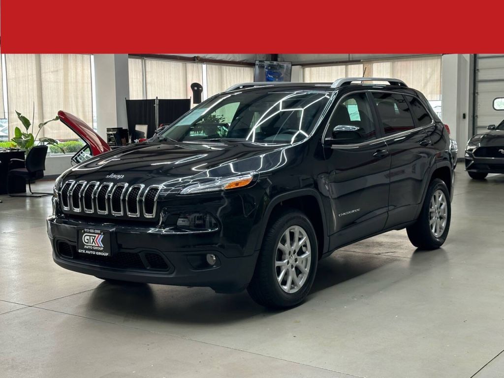 2014 Jeep Cherokee