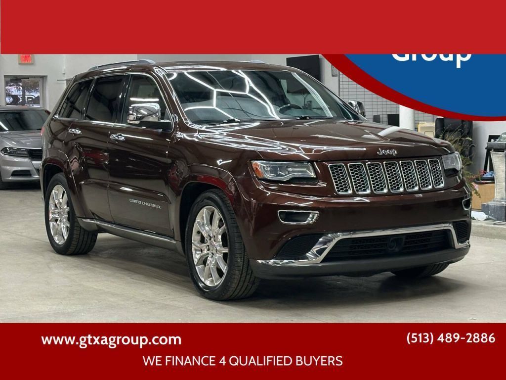 2014 Jeep Grand Cherokee