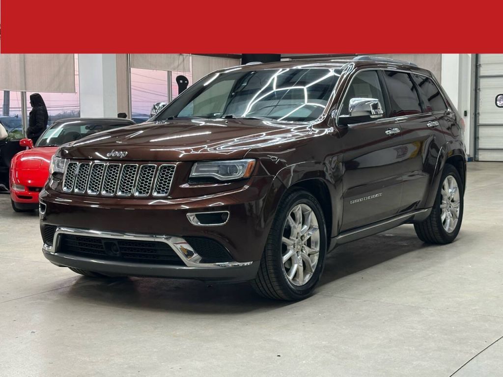 2014 Jeep Grand Cherokee