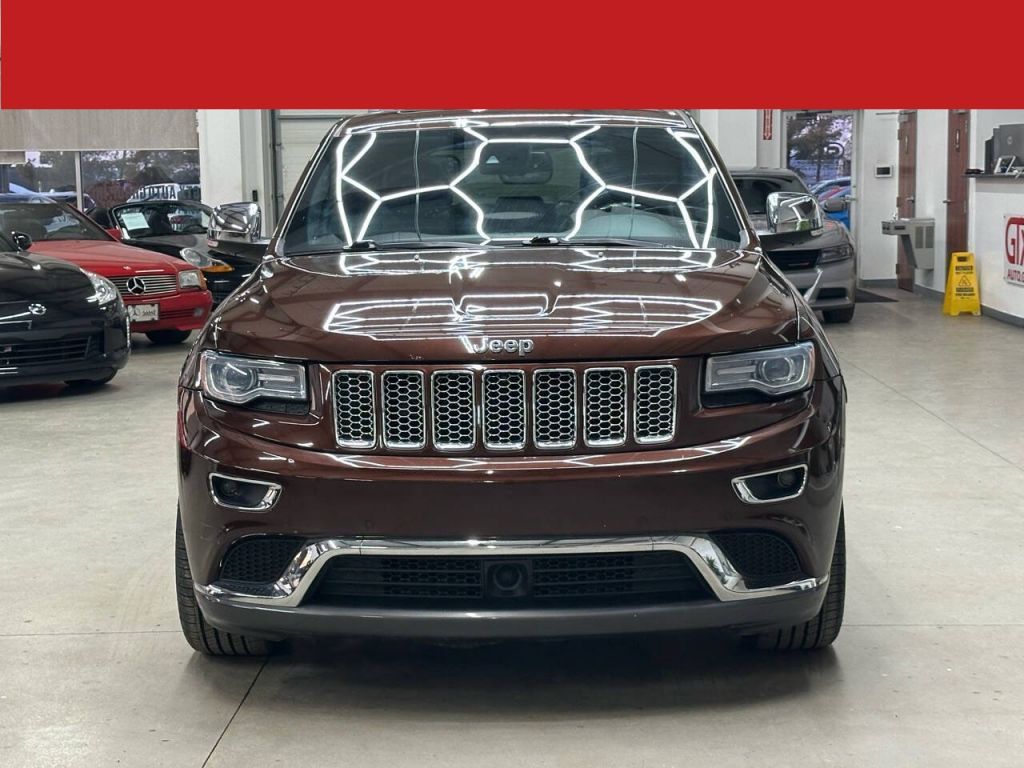 2014 Jeep Grand Cherokee