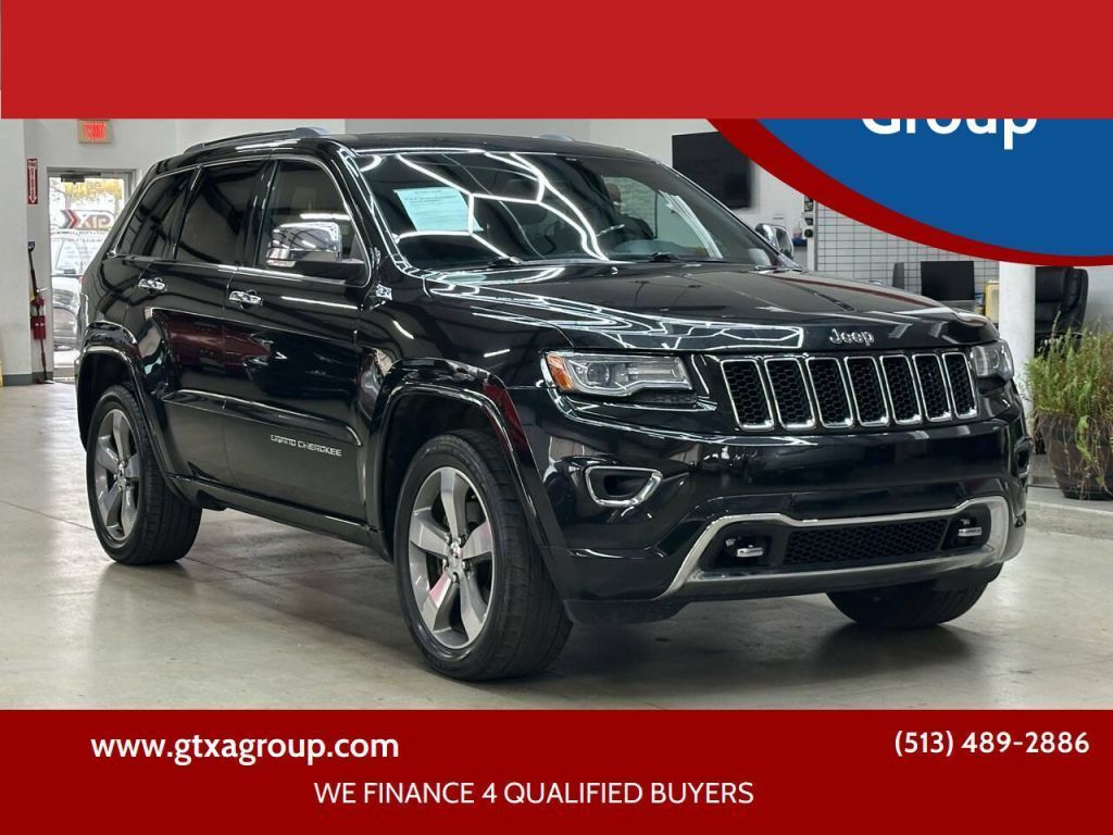 2014 Jeep Grand Cherokee