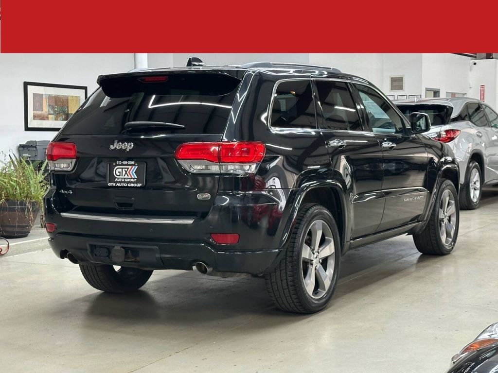 2014 Jeep Grand Cherokee