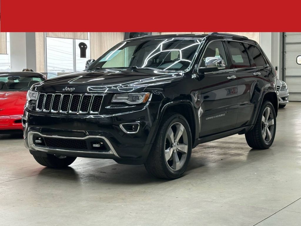 2014 Jeep Grand Cherokee