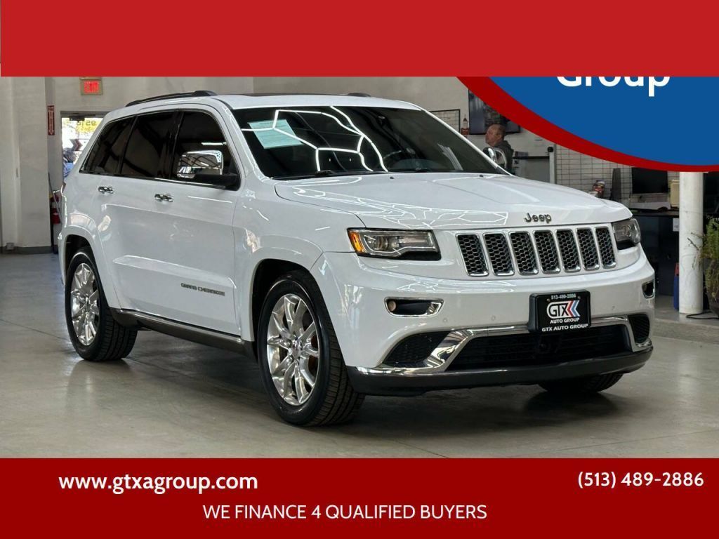 2014 Jeep Grand Cherokee