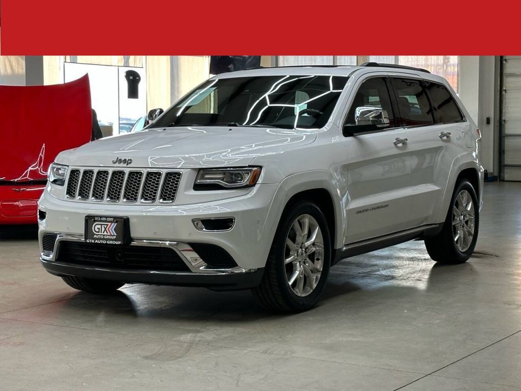 2014 Jeep Grand Cherokee