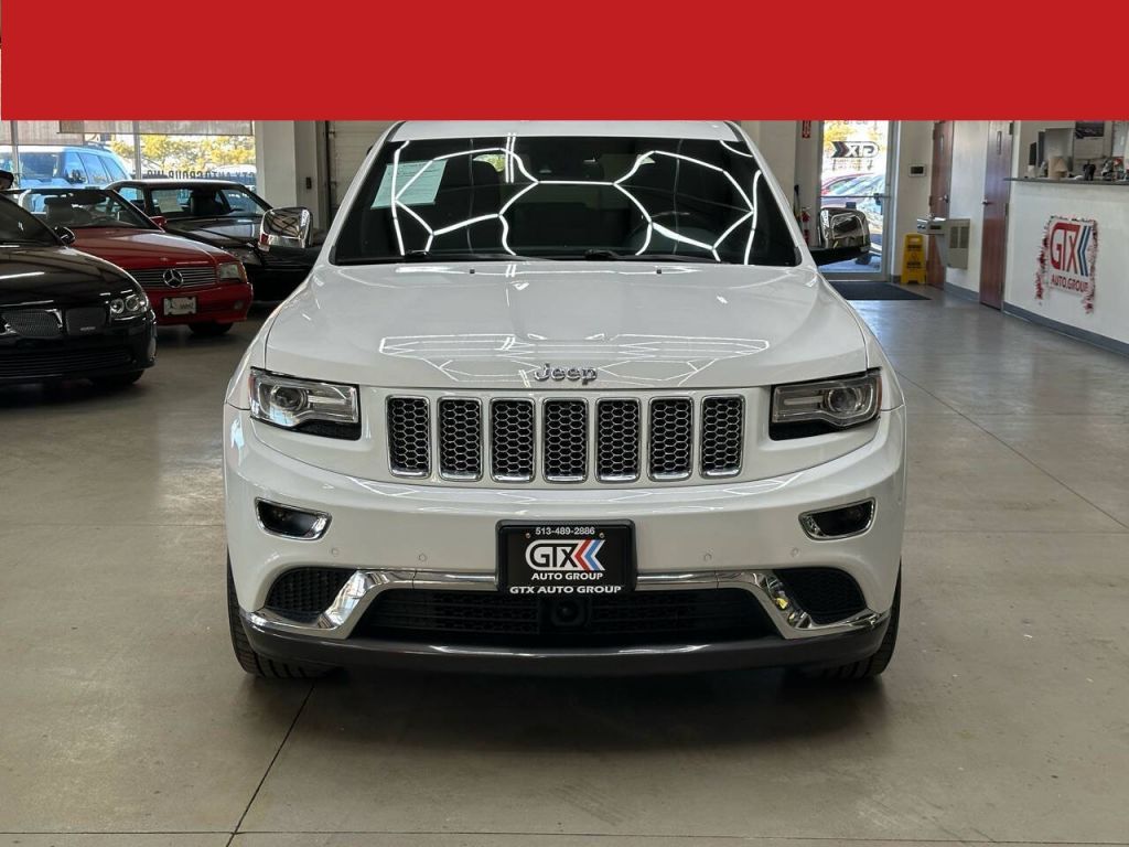 2014 Jeep Grand Cherokee