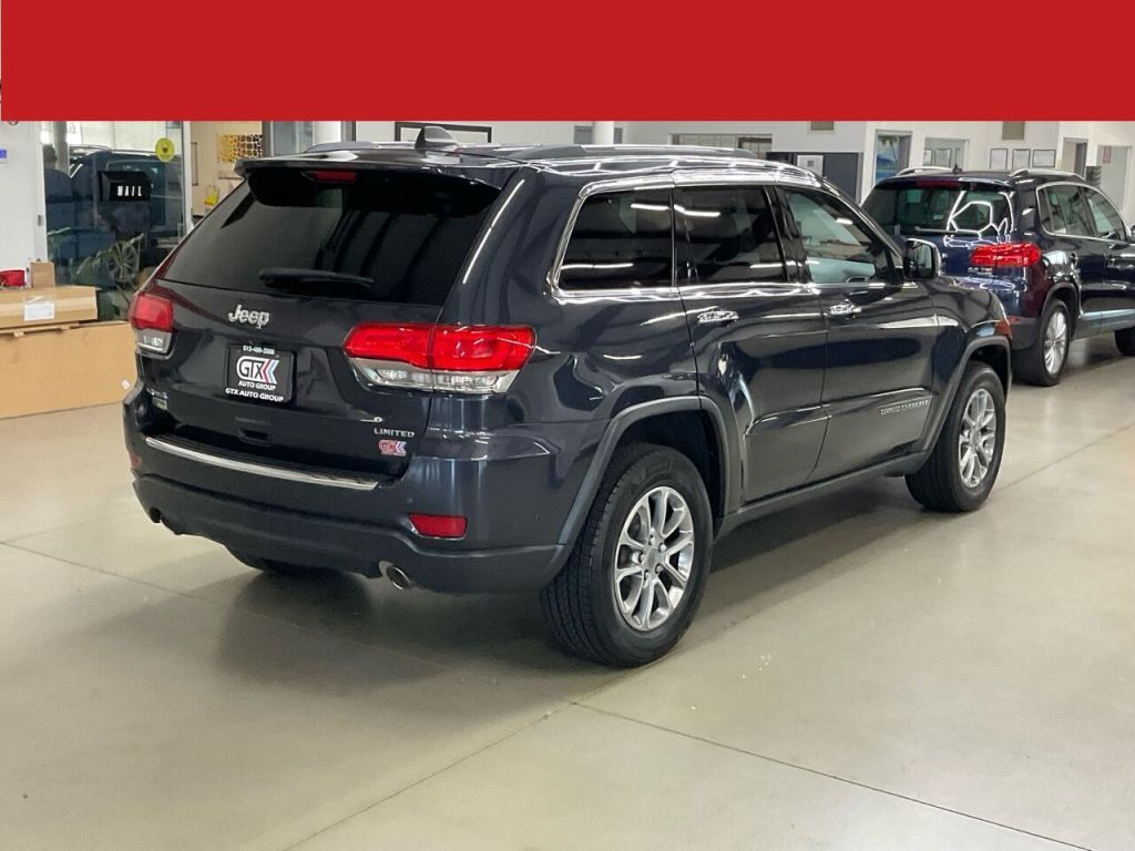 2014 Jeep Grand Cherokee