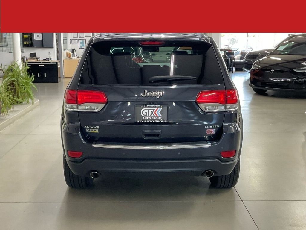 2014 Jeep Grand Cherokee