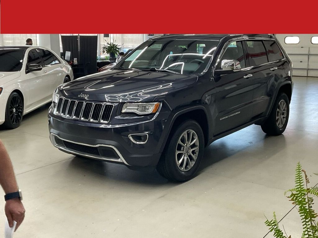 2014 Jeep Grand Cherokee