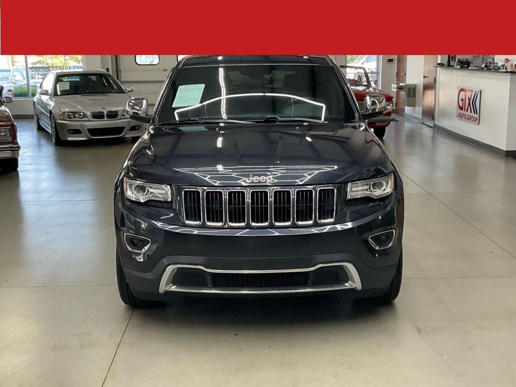 2014 Jeep Grand Cherokee