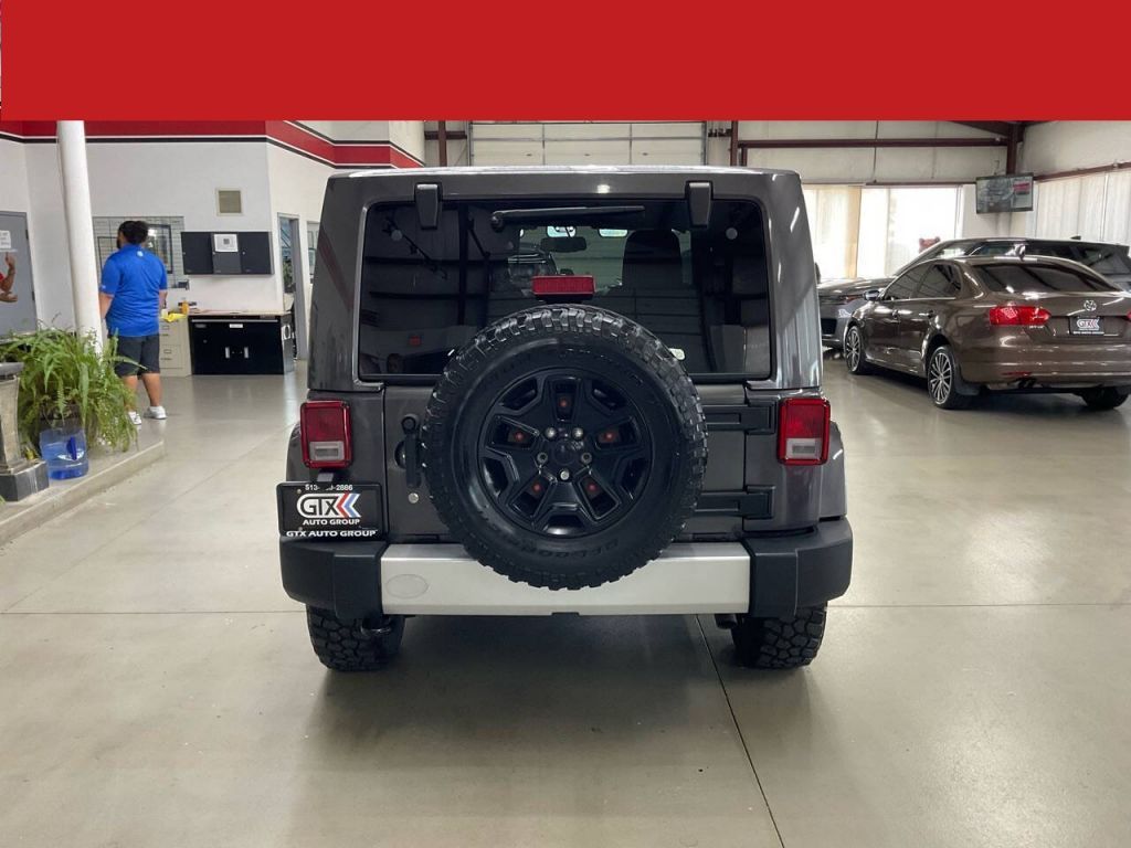 2014 Jeep Wrangler