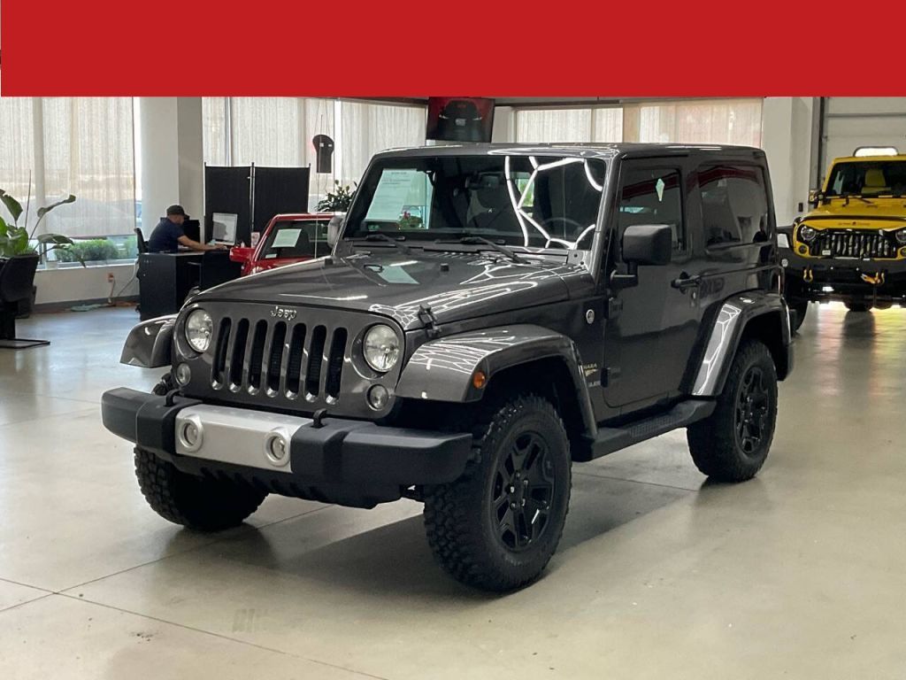 2014 Jeep Wrangler